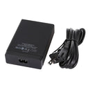 XBX09A 50W 5V 2.4A 6 USB Ports Quick Charger Travel Charger(Black)