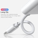 JOYROOM S-Y104 Ben Series Apple Dual Lightning Adapter, Length: 1.2m(White)