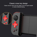 X6pro Universal Stretchable Bluetooth Game Controller Gamepad(Black)