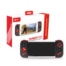 X6pro Universal Stretchable Bluetooth Game Controller Gamepad(Black)