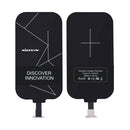 NILLKIN Magic Tag QI Standard Wireless Charging Receiver for iPhone 7 / 6s / 6 / 5S / 5, with 8 Pin Port, Length: 98mm