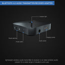 KN319 Wireless Audio 2 in 1 Bluetooth 4.2 Receiver & Transmitter Adapter