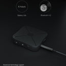 KN319 Wireless Audio 2 in 1 Bluetooth 4.2 Receiver & Transmitter Adapter