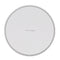 KD-1 Ultra-thin 10W Fast Charging Wireless Charger(White)