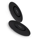 WIWU M3 Round Seat Type 15W Fast Charging Wireless Charger Pad