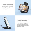 Original Xiaomi 20W Universal Vertical Quick Charge Wireless Charger(Black)