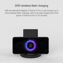 Original Xiaomi 20W Universal Vertical Quick Charge Wireless Charger(Black)