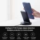 Original Xiaomi 20W Universal Vertical Quick Charge Wireless Charger(Black)