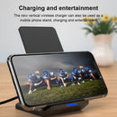 WK WP-U84 10W Mobile Phone Wireless Charger Desktop Holder (Black)