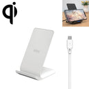 WK WP-U84 10W Mobile Phone Wireless Charger Desktop Holder (White)
