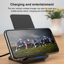 WK WP-U84 10W Mobile Phone Wireless Charger Desktop Holder (White)
