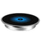 S50 15W Ultra-thin Desktop Embedded Wireless Charger embedded