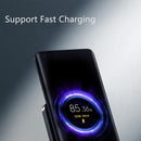 Original Xiaomi MDY-12-EN 55W Vertical Wireless Charger with Built-in Cooling Fan(Black)