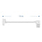 STARTRC 1108539 15cm USB to 8 Pin Drone Remote Control Tablet Phone Adapter Charging Data Cable for Xiaomi FIMI X8SE/X8SE2020