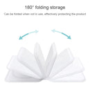 D21 Foldable Dual Magnetic Magsafe Wireless Charger for Mobile Phones / iWatch / AirPods