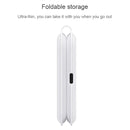 D21 Foldable Dual Magnetic Magsafe Wireless Charger for Mobile Phones / iWatch / AirPods