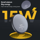 Benks W06 15W Portable Magnetic Wireless Charger