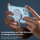 Benks W06 15W Portable Magnetic Wireless Charger