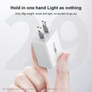WK WP-U56 2 in 1 2A Dual USB Travel Charger + USB to Micro USB Data Cable Set, US Plug(White)