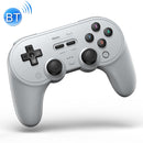 8Bitdo SN30 PRO 2 Wireless Bluetooth Gamepad Joystick for Swith / Android / PC (Grey)