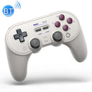 8Bitdo SN30 PRO 2 Wireless Bluetooth Gamepad Joystick for Swith / Android / PC (White)