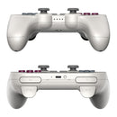 8Bitdo SN30 PRO 2 Wireless Bluetooth Gamepad Joystick for Swith / Android / PC (White)