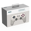 8Bitdo SN30 PRO 2 Wireless Bluetooth Gamepad Joystick for Swith / Android / PC (White)