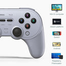 8Bitdo SN30 PRO 2 Wireless Bluetooth Gamepad Joystick for Swith / Android / PC (Black)