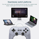 8Bitdo SN30 PRO 2 Wireless Bluetooth Gamepad Joystick for Swith / Android / PC (Grey)