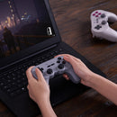 8Bitdo SN30 PRO 2 Wireless Bluetooth Gamepad Joystick for Swith / Android / PC (Black)