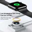 adj-981 Portable Magnetic Wireless Charger for Apple Watch (White)