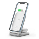 WIWU 18W Power Air 2 in 1 Wireless Charger for Smart Phones & Wireless Earphone