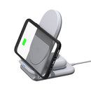 WIWU 18W Power Air 2 in 1 Wireless Charger for Smart Phones & Wireless Earphone