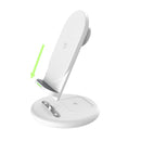 WIWU 15W Power Air 3 in 1 Wireless Charger for Smart Phones & Wireless Earphone & Smart Watch