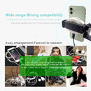 ETG755 15W Refrigeration Magnetic Wireless Charger for iPhone 12 / mini / Pro / Pro Max (Black)
