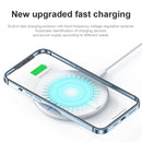 964 15W Round Shape Wireless Fast Charging(Black)