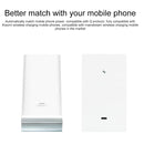 Original Xiaomi MDY-13-ED 80W Wireless Charging Stand Set, US Plug (White)