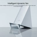 Original Xiaomi MDY-13-ED 80W Wireless Charging Stand Set, US Plug (White)