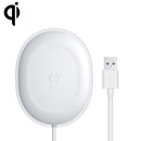 Baseus BS-W510 15W Jelly Wireless Charger (White)