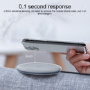 Baseus BS-W510 15W Jelly Wireless Charger (White)