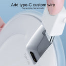 Baseus BS-W510 15W Jelly Wireless Charger (Yellow)