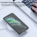 Baseus BS-W510 15W Jelly Wireless Charger (White)