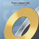 Baseus BS-W510 15W Jelly Wireless Charger (Black)