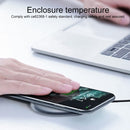 Baseus BS-W510 15W Jelly Wireless Charger (White)