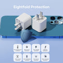 ROCK T69 PD 20W Mini Travel Charger Power Adapter, CN Plug(White)