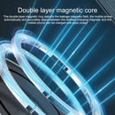TOTUDESIGN CACW-057 Minimal Series 15W 2 in 1 Height Adjustable Magnetic Wireless Charger