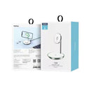 TOTUDESIGN CACW-057 Minimal Series 15W 2 in 1 Height Adjustable Magnetic Wireless Charger
