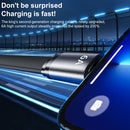 WK WDC-156i 6A 8 Pin Fast Charging Cable, Length: 1.5m (White)