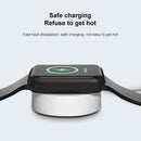 WIWU M7 2.5W MagSafe Magnetic Wireless Charger For Apple Watch Series 6 & 5 & 4 & 3 & 2 & 1