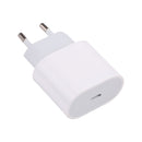 5 in 1 Data Cable + Travel Charger + Wired / Wireless MagSafe Magnetic Wireless Charger + MagSafe Magnetic Phone Case Digital Gift Box Set for iPhone 13 Pro Max, EU Plug(Red)